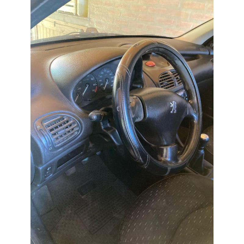 “Peugeot 206 2008 | Impecable | 198.000 km | Cubiertas nuevas - 7