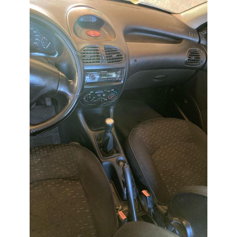 “Peugeot 206 2008 | Impecable | 198.000 km | Cubiertas nuevas - 9