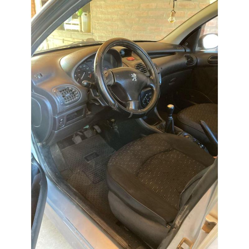 “Peugeot 206 2008 | Impecable | 198.000 km | Cubiertas nuevas - 10