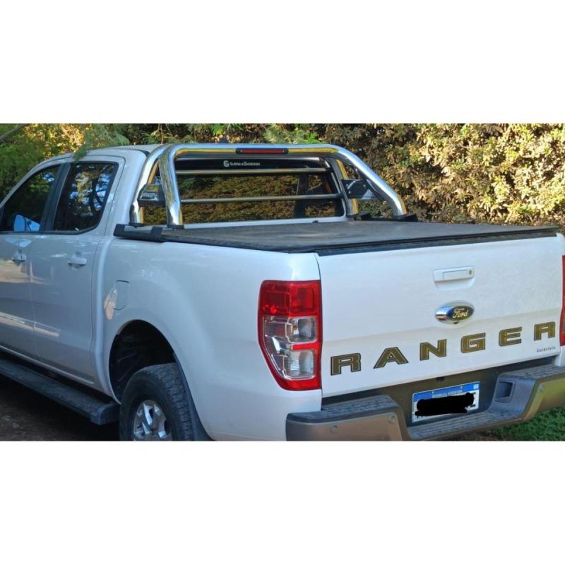 Ford Ranger XLS 4x2 2021 | Blanca | 60.000 km