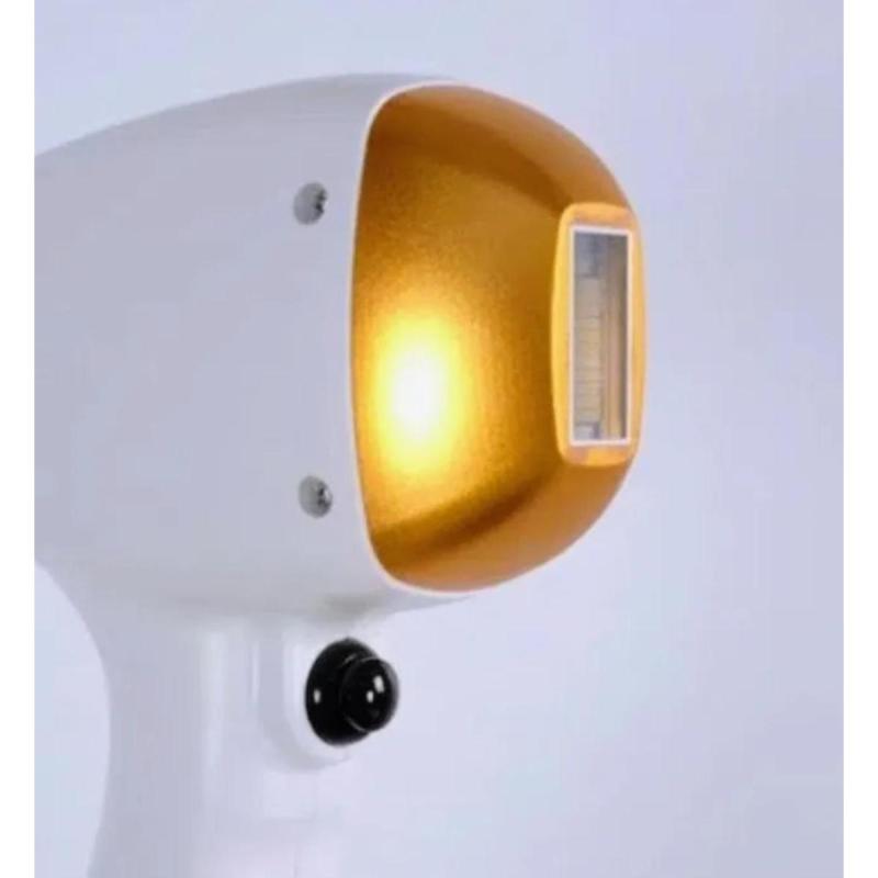 Oferta mÁquina depiladora lÁser de regalo las gafas