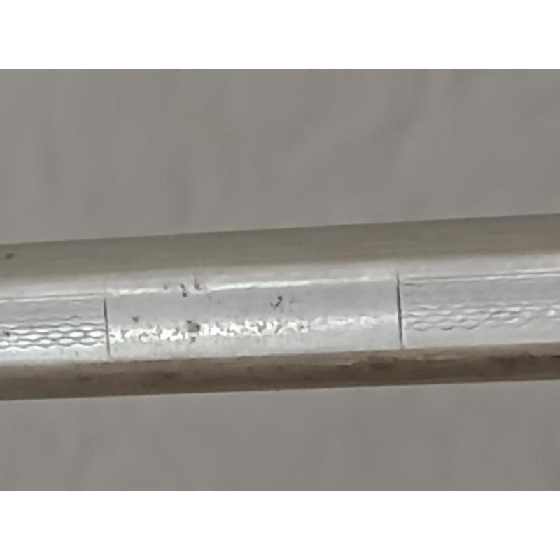 Antiguo Lápiz Portaminas Múltiple De Metal Plateado - 4