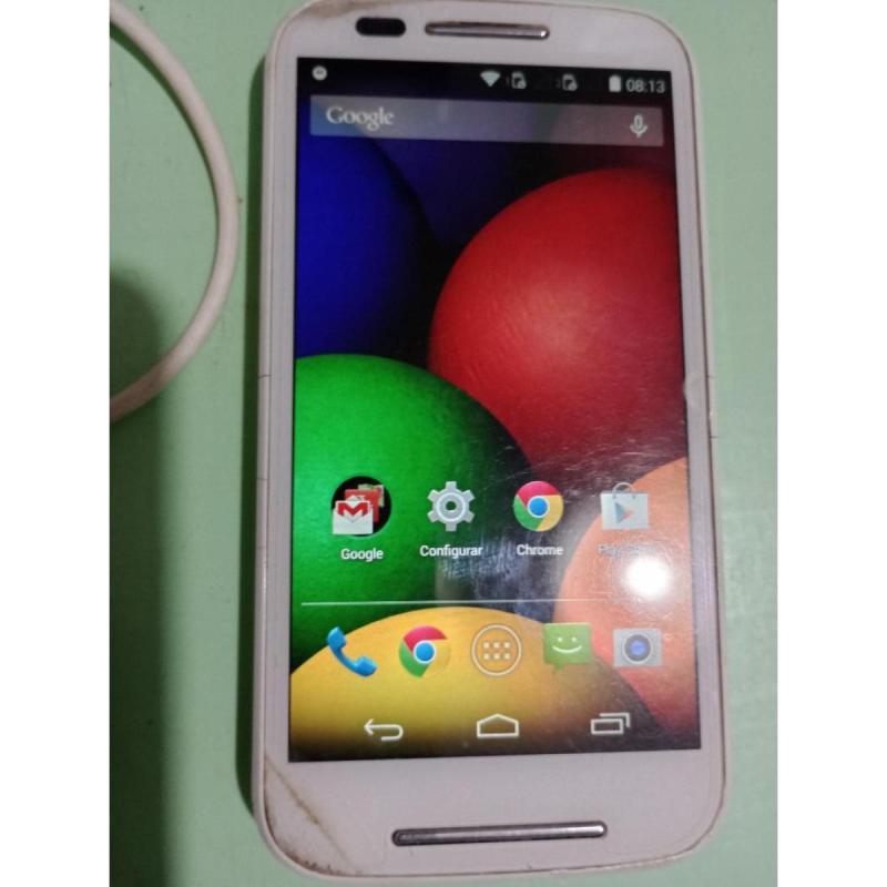 Motorola Moto E Dual Sim Libre - 2