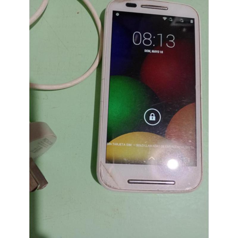 Motorola Moto E Dual Sim Libre - 3