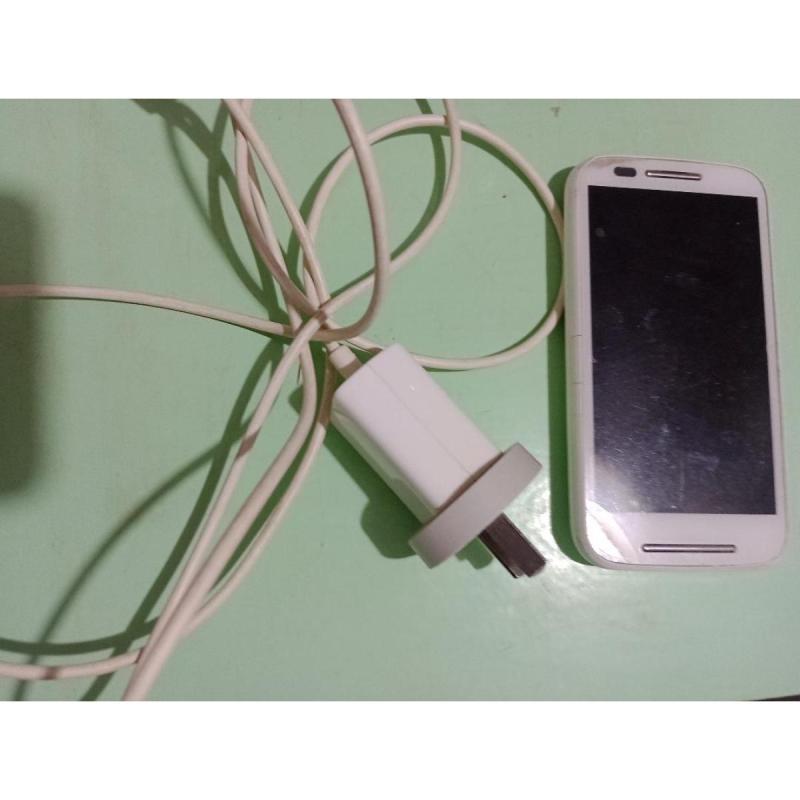 Motorola Moto E Dual Sim Libre - 4