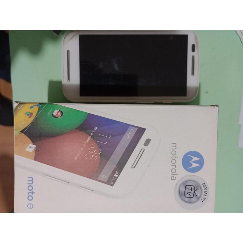 Motorola Moto E Dual Sim Libre - 7