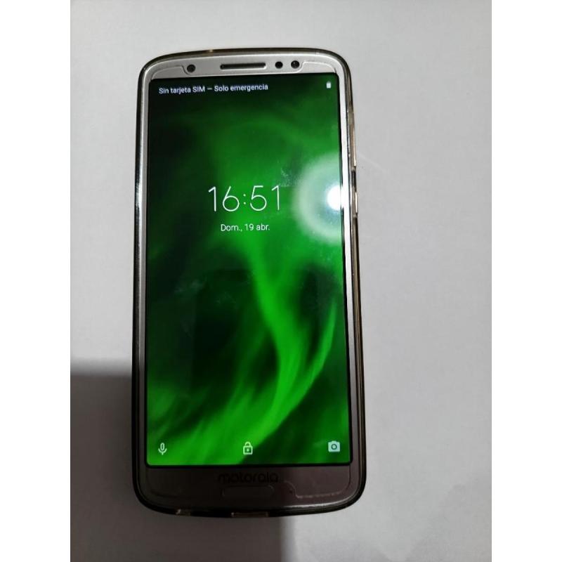 Celular Motorola Moto G6 - 1/11