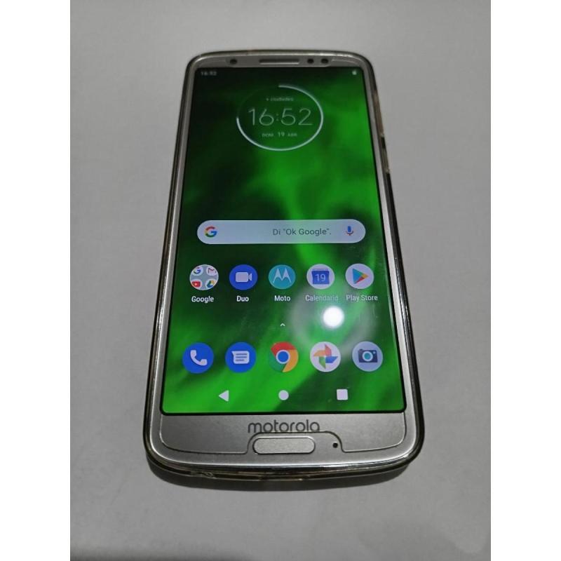 Celular Motorola Moto G6 - 2