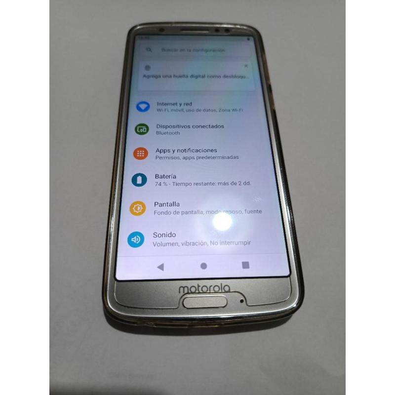 Celular Motorola Moto G6 - 4/11