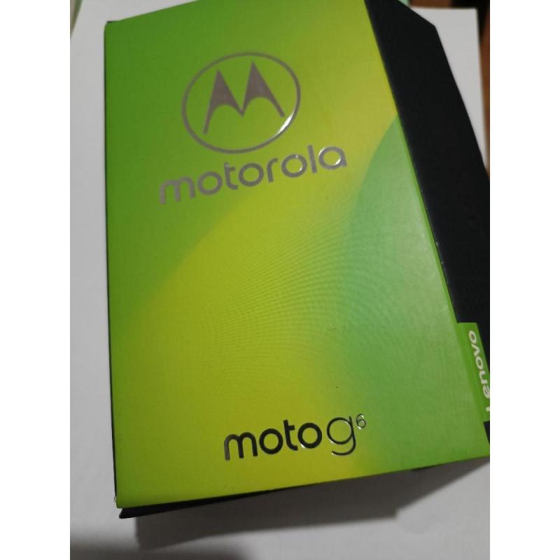 Celular Motorola Moto G6 - 5/11
