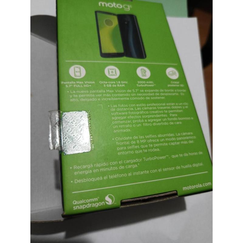 Celular Motorola Moto G6 - 7/11