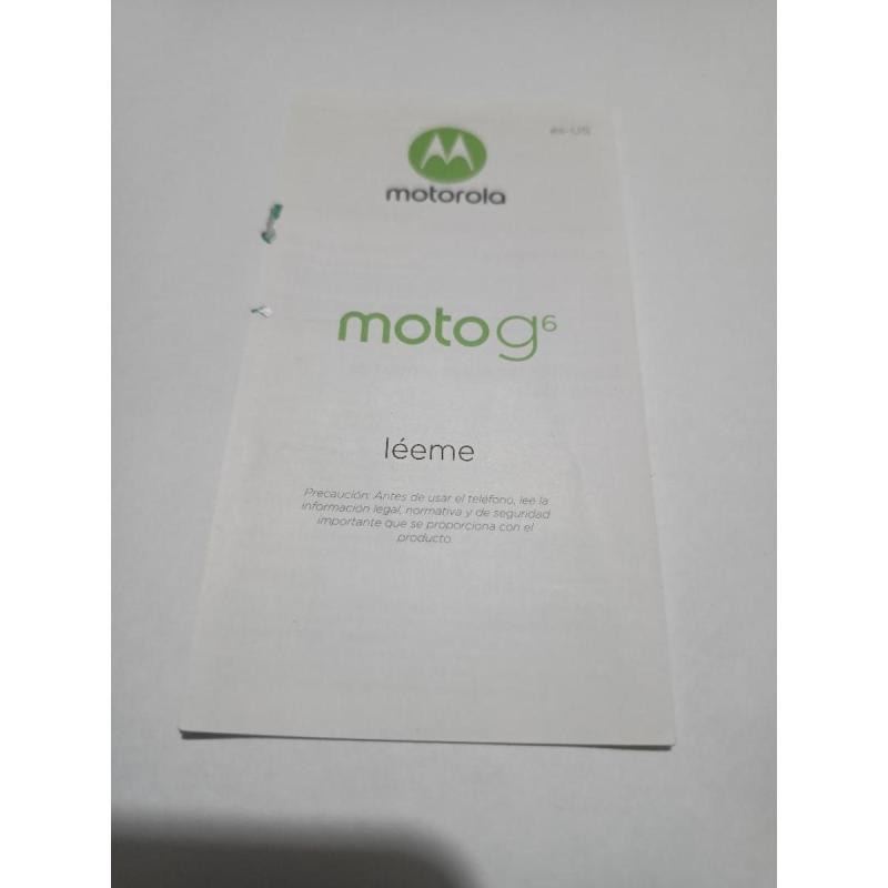Celular Motorola Moto G6 - 9