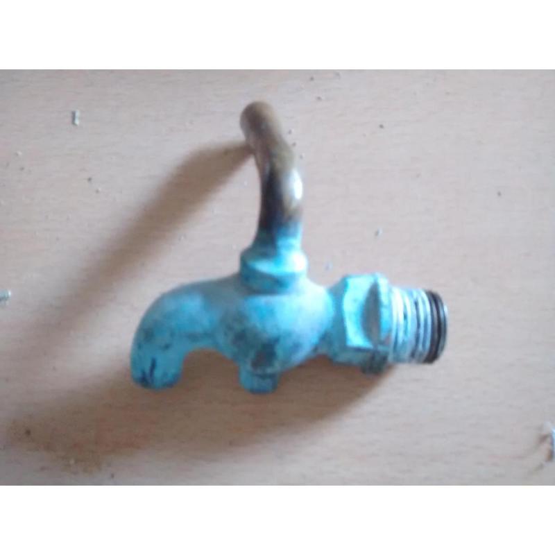 Canilla De Tonel, Pulverizador Y Pico De Riego