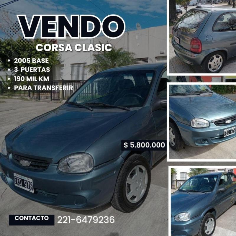 VENDO Corsa clasic
