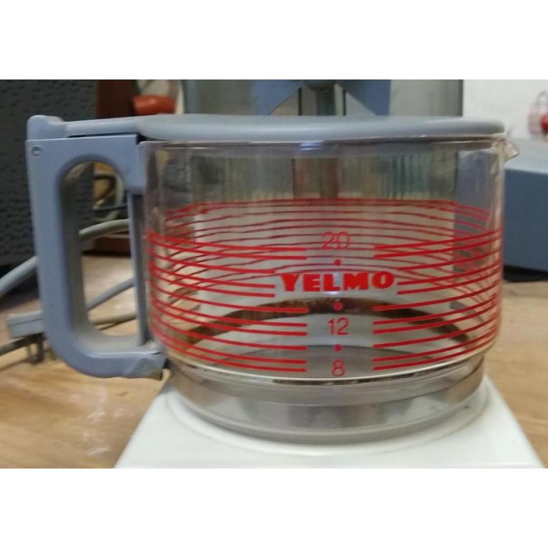 Jarra De Vidrio De Cafetera Yelmo Para 20 Pocillos - 1/3
