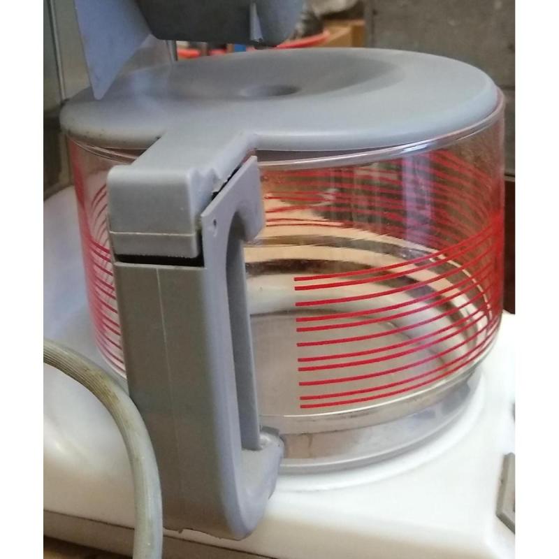 Jarra De Vidrio De Cafetera Yelmo Para 20 Pocillos - 3/3