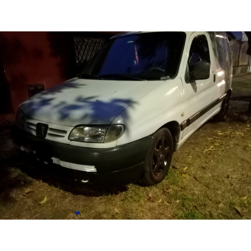 Peugeot Partner 2005 1.4 Nadta/GNC