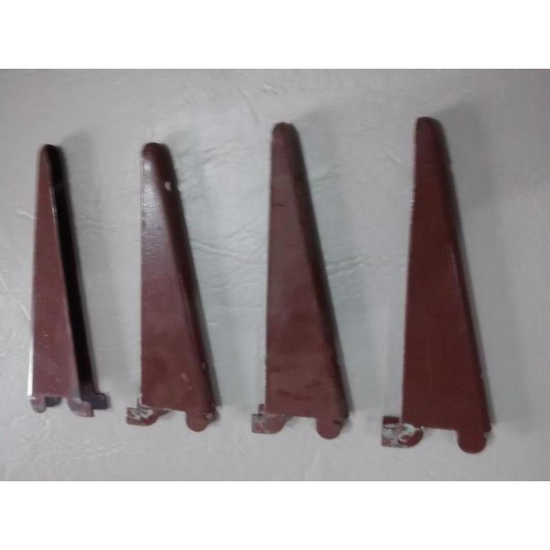 Ménsulas rapi estant de 17 cm