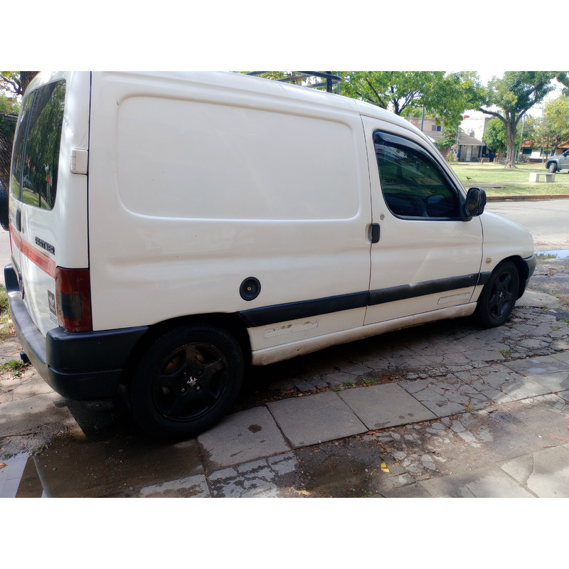 Peugeot Partner 2005 1.4 Nadta/GNC - 3