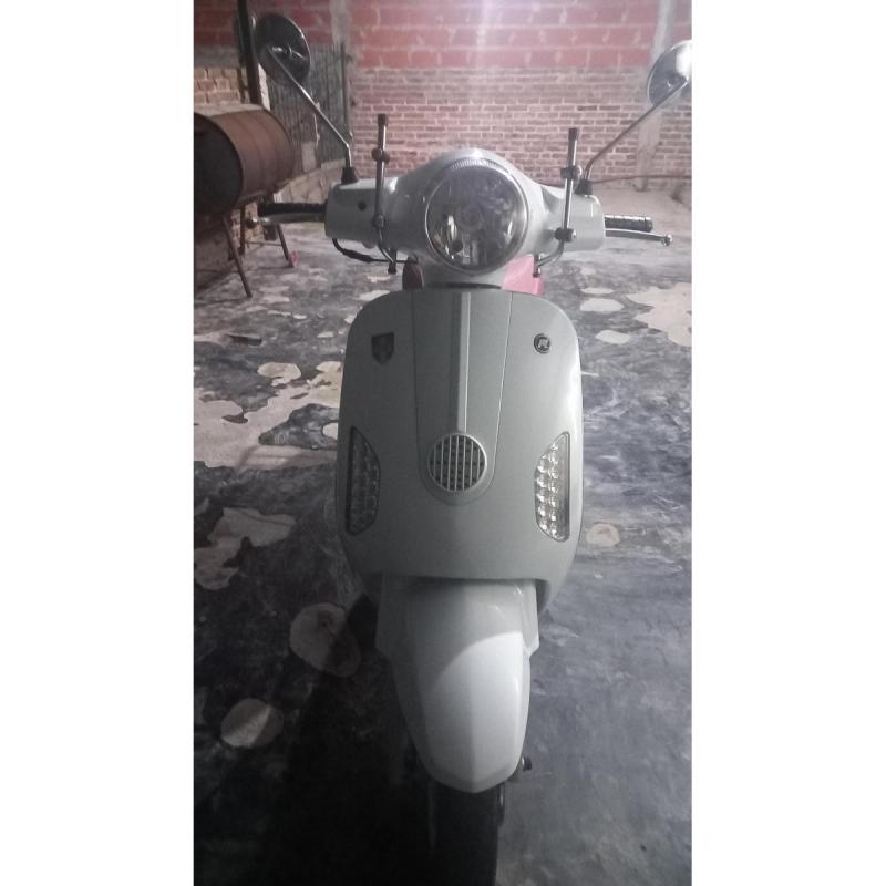 Motomel scooter cilindrada 150