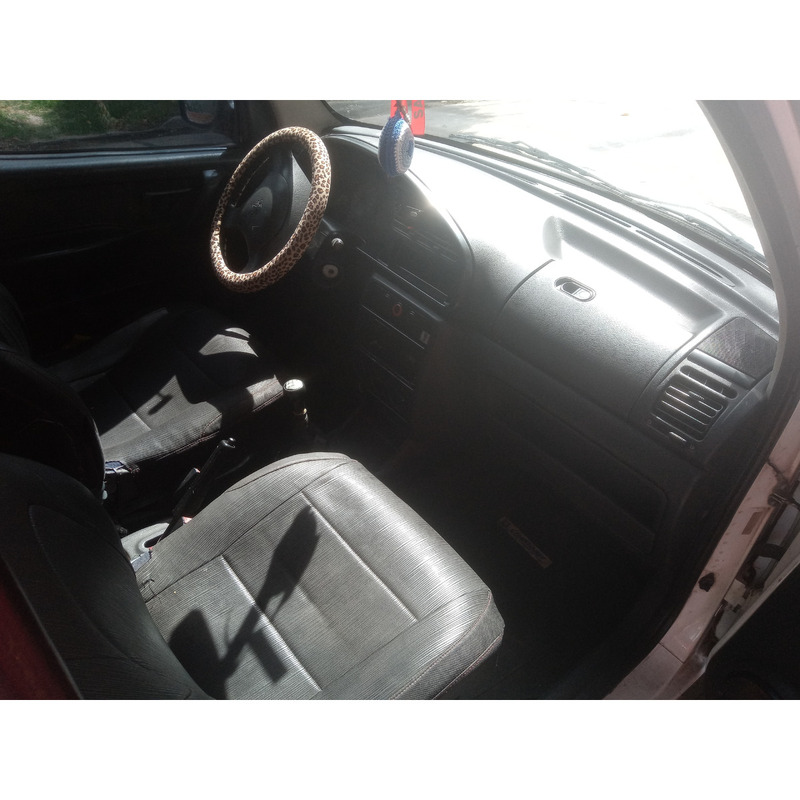 Peugeot Partner 2005 1.4 Nadta/GNC - 5