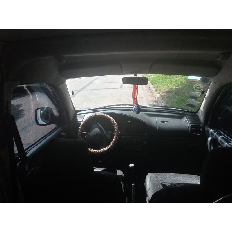 Peugeot Partner 2005 1.4 Nadta/GNC - 6