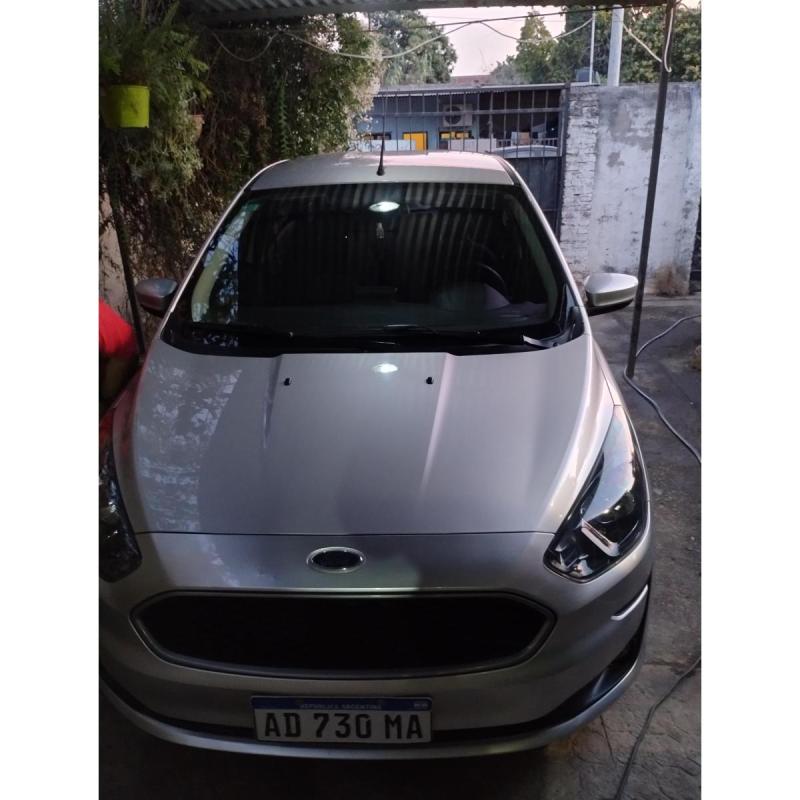 Ford Ka - 3