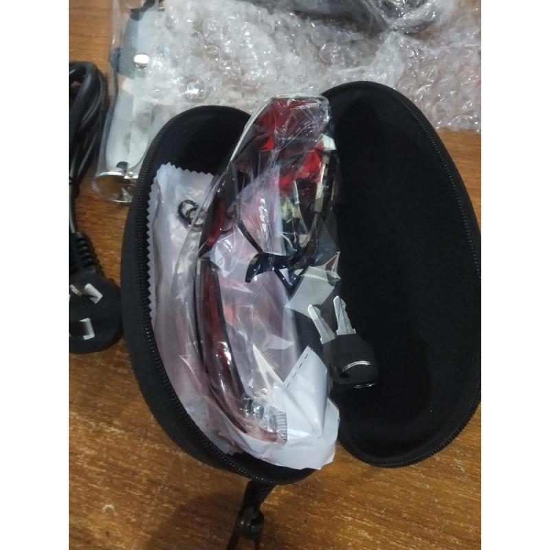 Super oferta en mÁquina depiladora lÁser regalo las gafas no te lo pierdas - 3