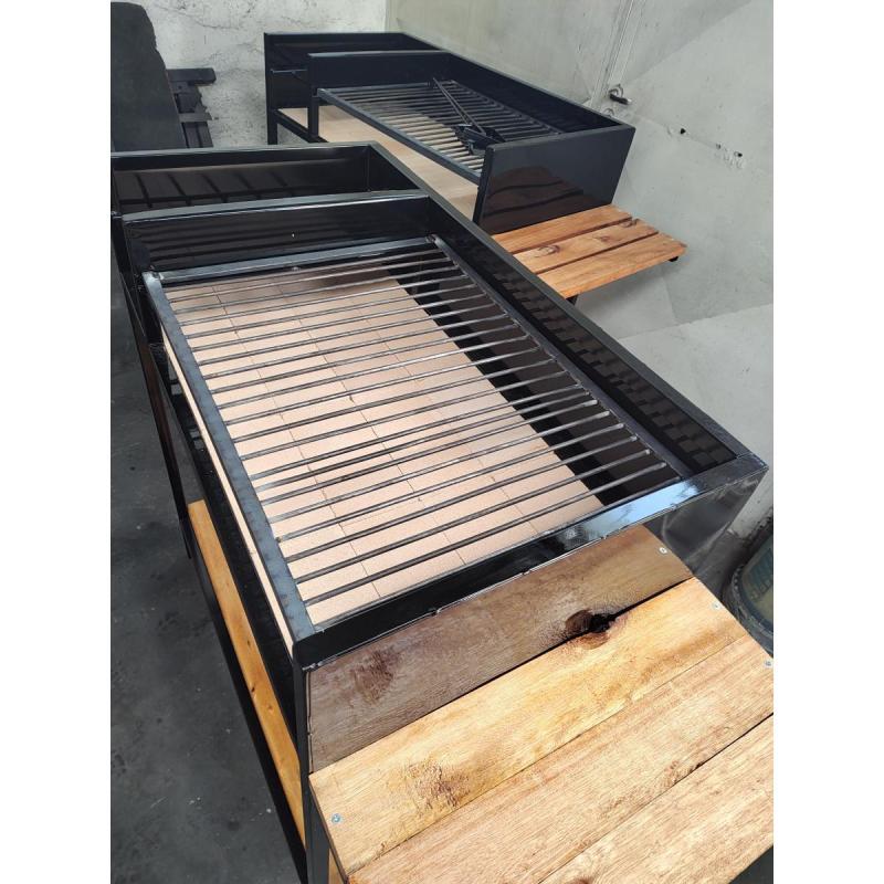 Parrillas Tmetalurgica 🔥