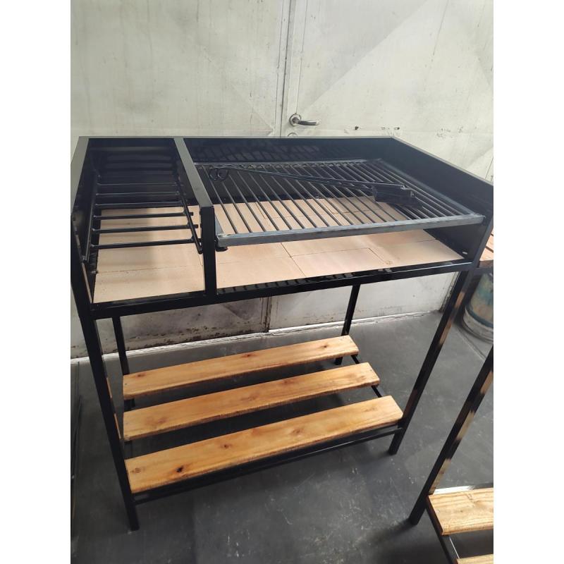 Parrillas Tmetalurgica 🔥 - 3/5