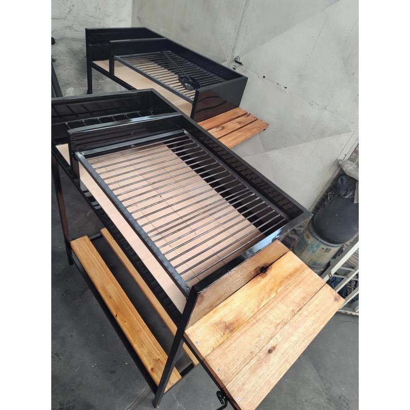 Parrillas Tmetalurgica 🔥 - 4/5