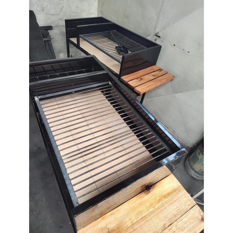 Parrillas Tmetalurgica 🔥 - 5/5