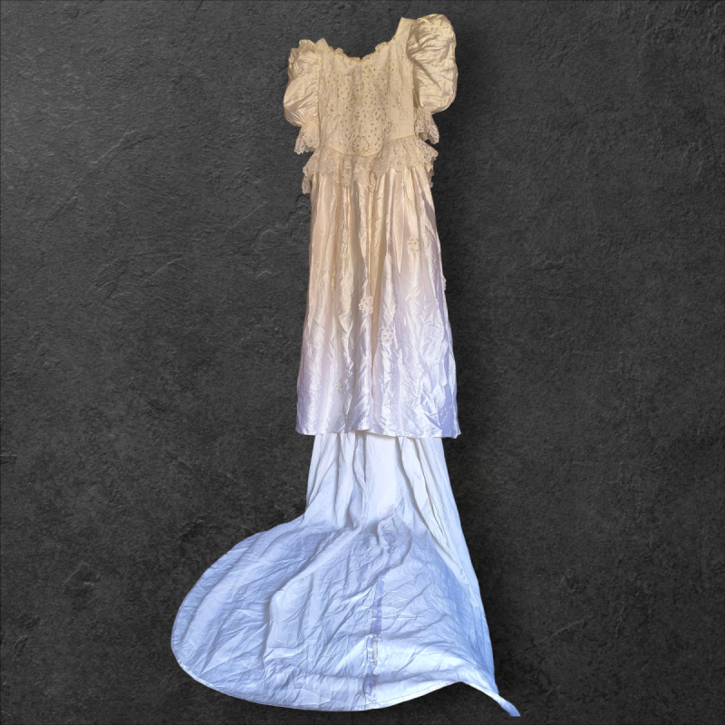 Vestido de novia