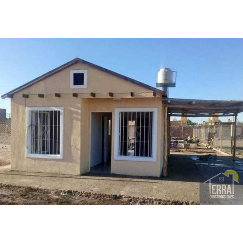 Vivienda Prefabricada Minimalista - Diseño Unico - 4