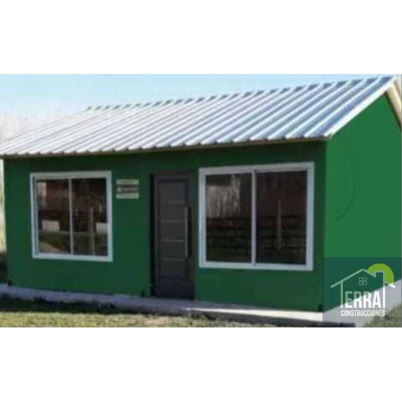 Vivienda Prefabricada de Alto Estándar - 100% financiada