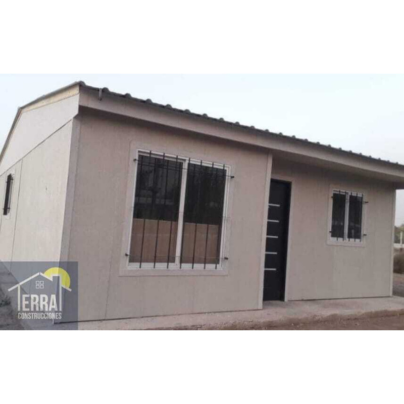 Vivienda Prefabricada de Alto Estándar - 100% financiada - 2