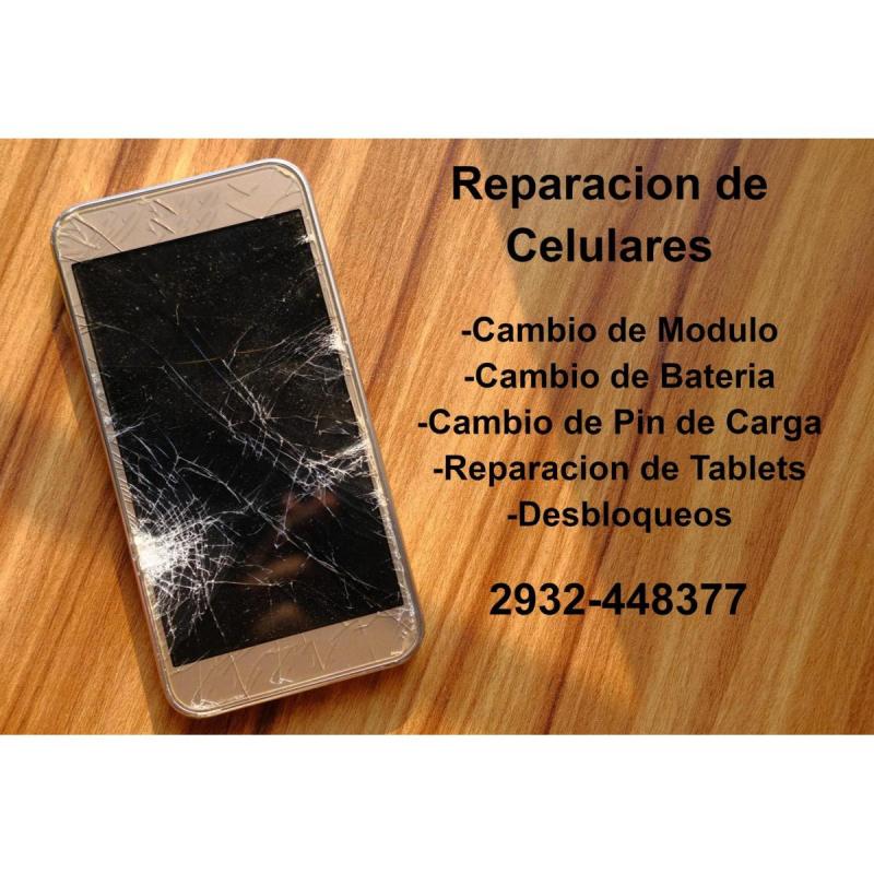 Servicio tecnico de celulares