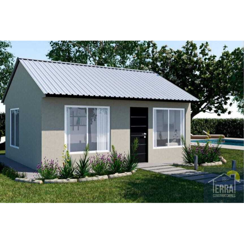 Vivienda Prefabricada de Alto Estándar - 100% financiada - 3