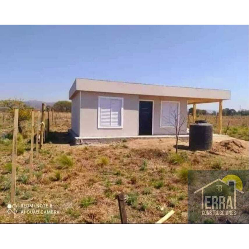 CUMPLÍ EL SUEÑO DE TU CASA PROPIA - CON O SIN TERRENO