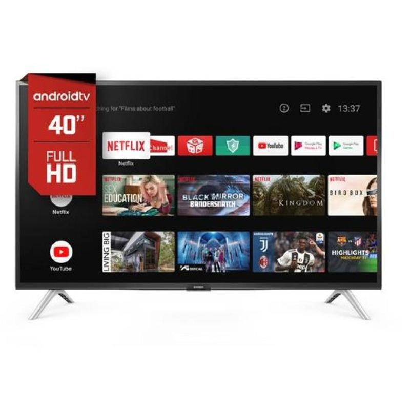 Vendo SmarTV Hitachi 40"-En Cuotas por Mercado Pago