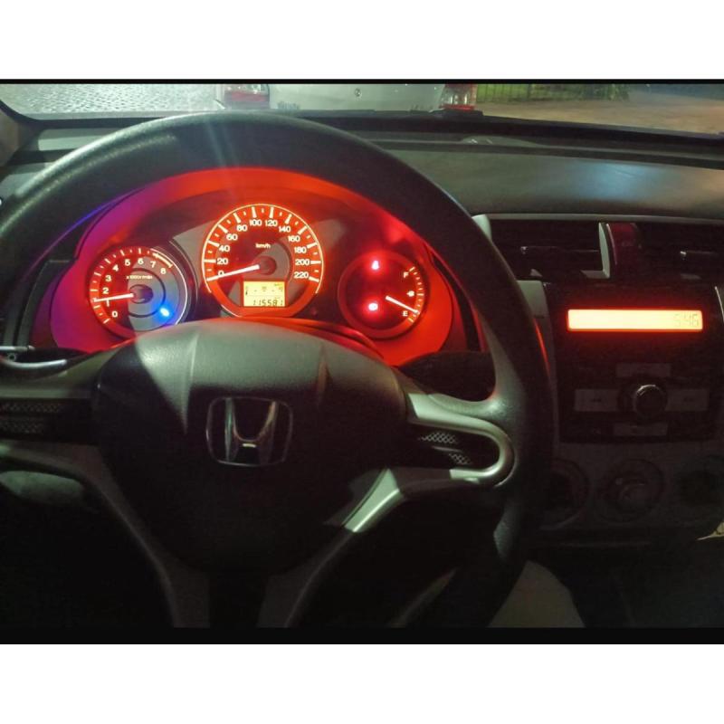 Honda City LZ 2012 - 1/9