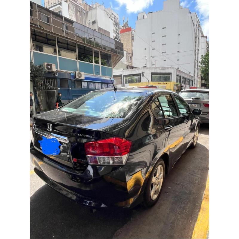 Honda City LZ 2012 - 3/9