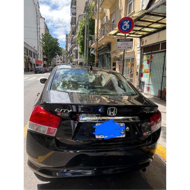 Honda City LZ 2012 - 4/9