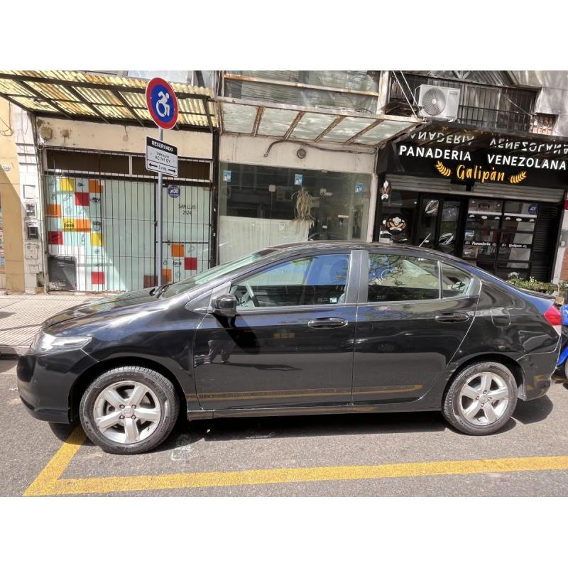 Honda City LZ 2012 - 5/9