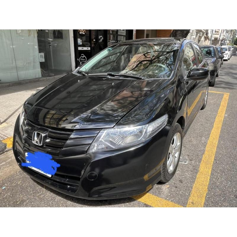 Honda City LZ 2012 - 6/9