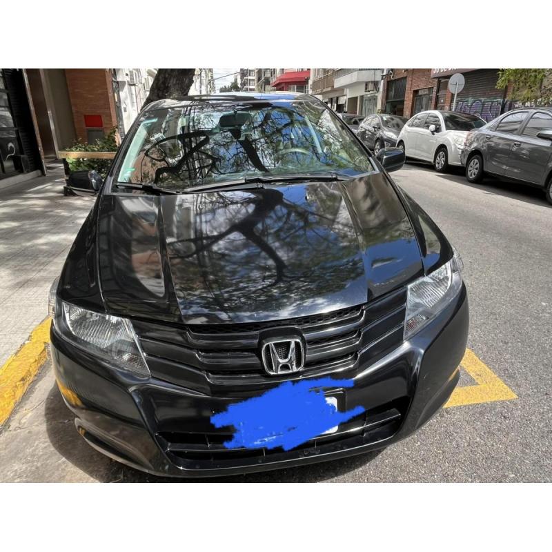 Honda City LZ 2012 - 7/9