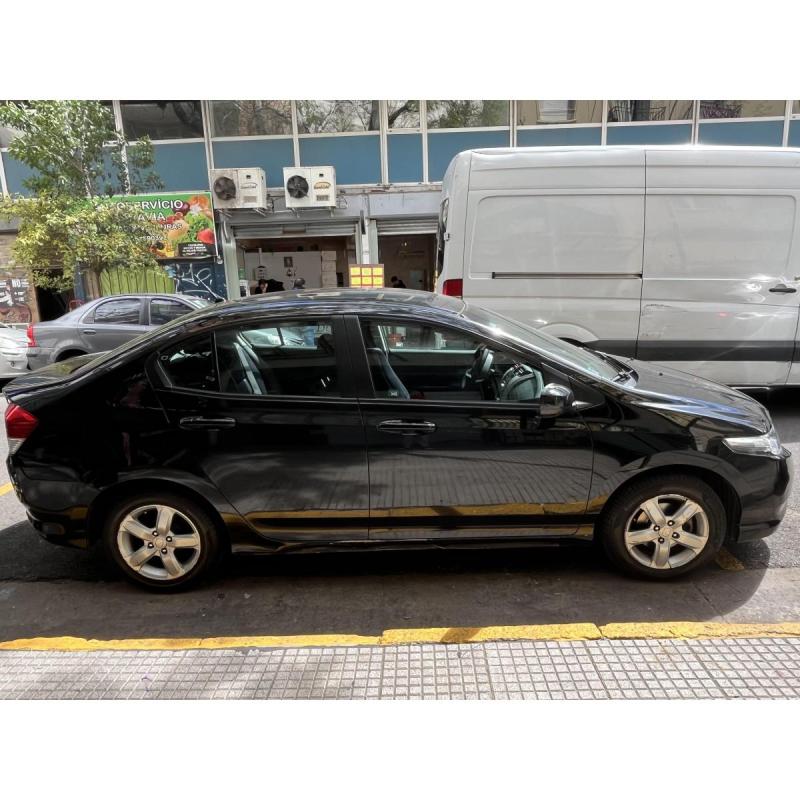 Honda City LZ 2012 - 9/9