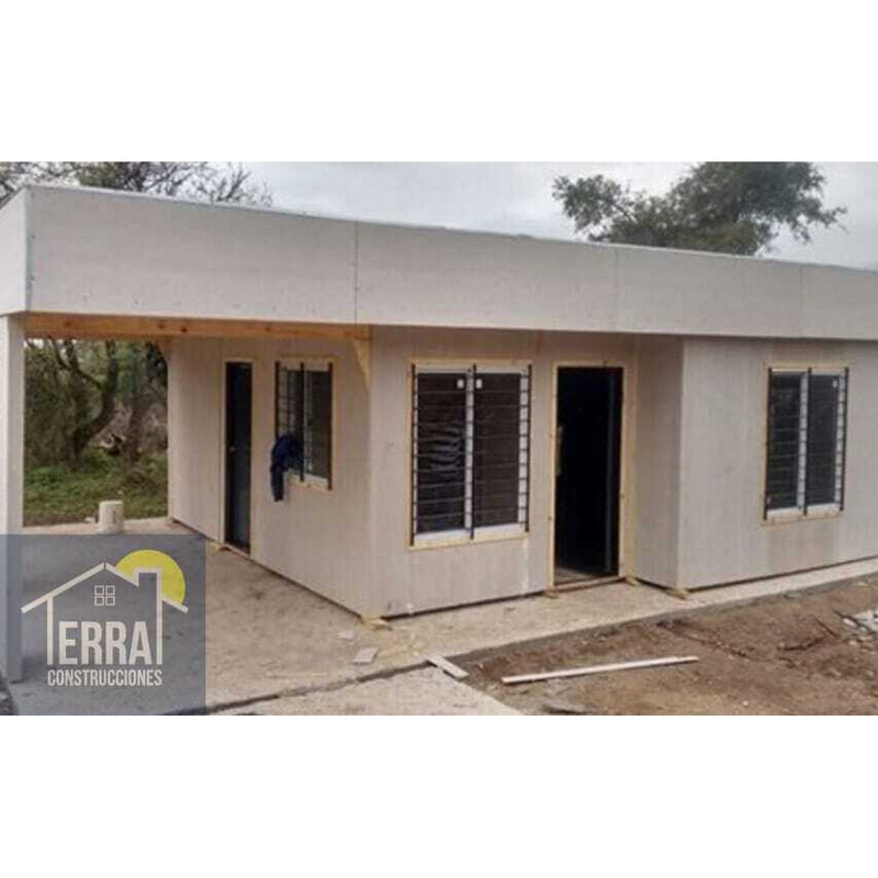 Viviendas Prefabricadas de Lujo - Entrega Inmediata