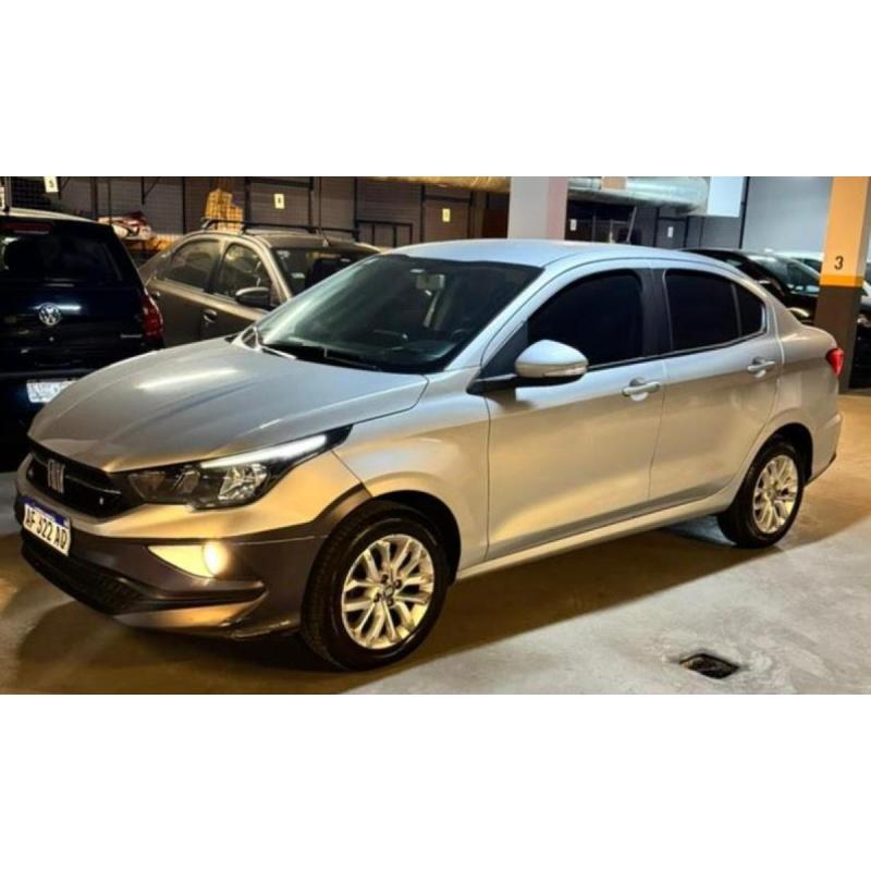 Cronos Drive 1.3i Año 2022 Estado Impecable 27.000 kms