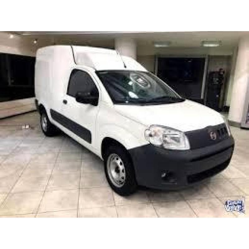 Fiorino Furgón Endurance Full 1.3i Okm 2025 Plan Adjudicado
